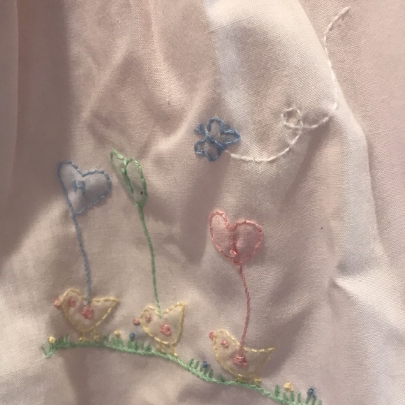 Rosey Kids one piece with matching booties - Picture 5 of 15